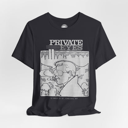 Private Eyes (New York City Gay Video Bar/80's and 90's)