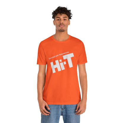 Hi-T (Vintage Hi-C Logo Subverted)