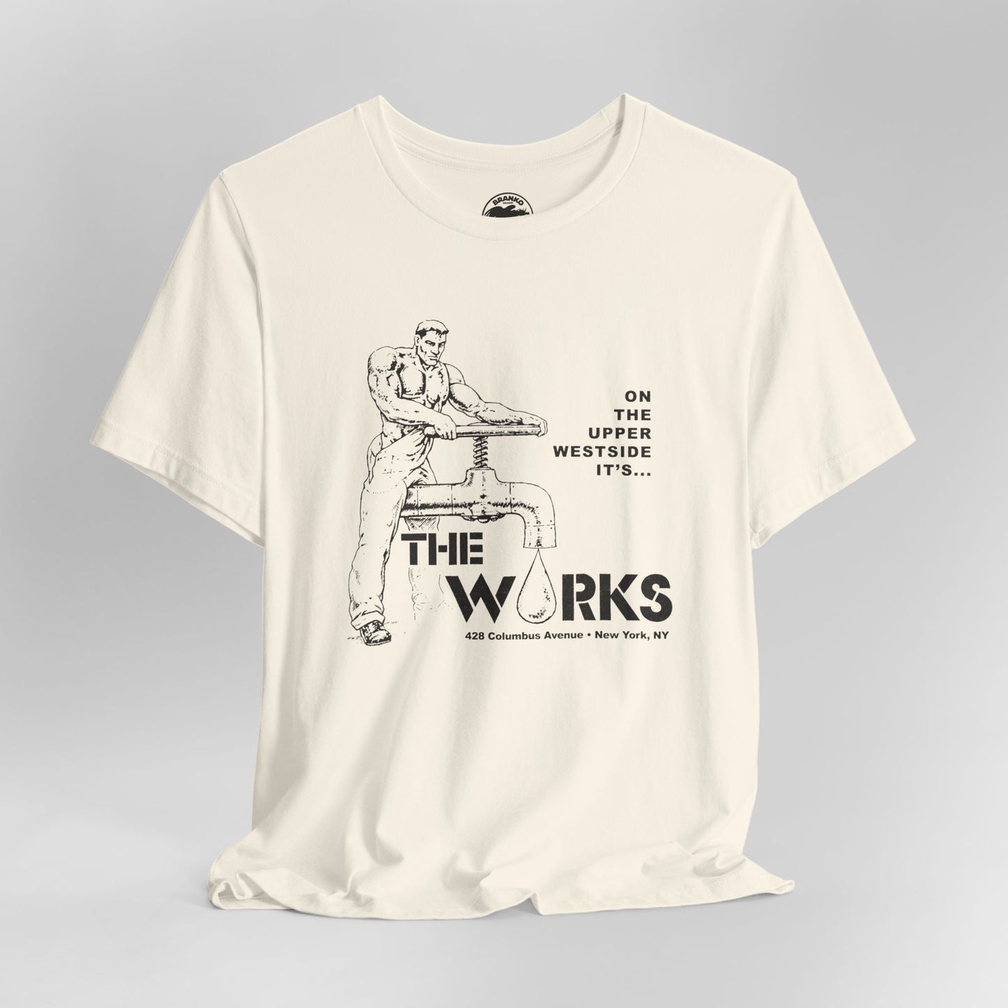 The Works (New York City Gay Bar/80's to 2000's)