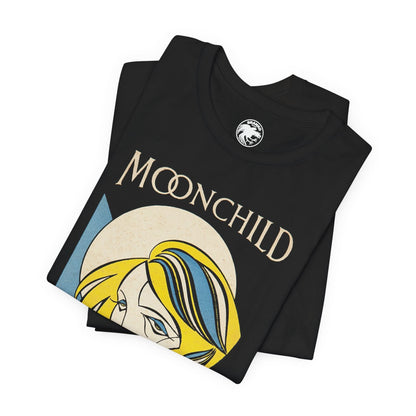 Moonchild by Aleister Crowley (1st Edition Cover Art/1929)
