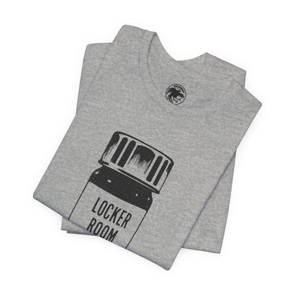 Locker Room Poppers (Replica 70's Promo Shirt)