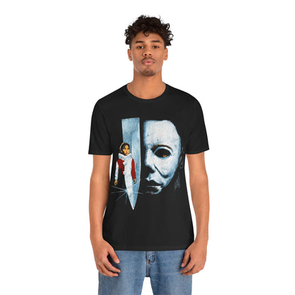 Halloween 5: The Revenge of Michael Myers (Replica Promo Tee/1989)