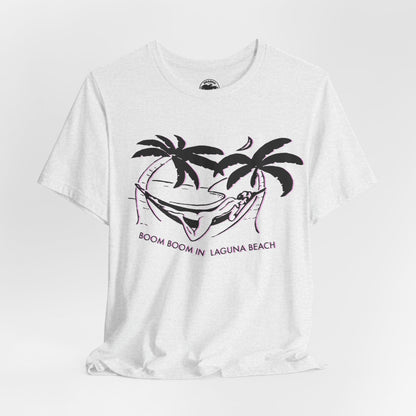 The Boom Boom Room (Iconic Laguna Beach Gay Club/Replica Promo Shirt/1977-2007)