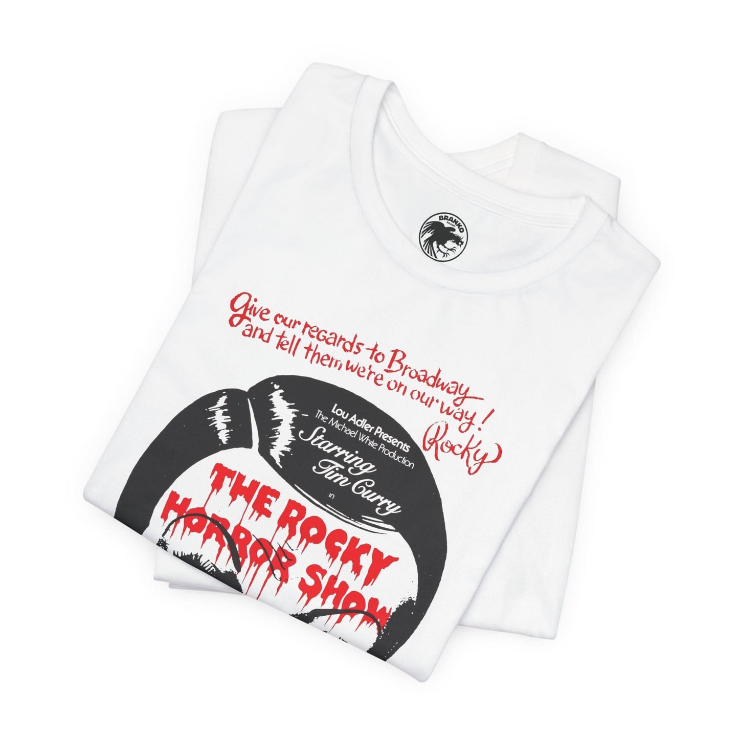 The Rocky Horror Show (Broadway Promo/Tim Curry/Belasco Theater 1975)