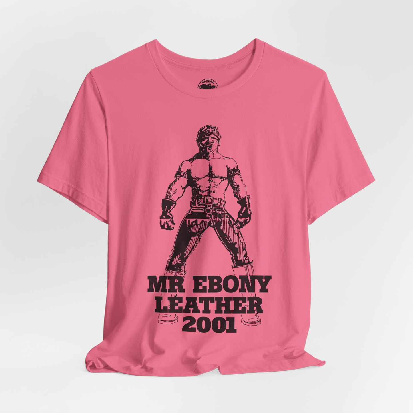 Mr. Ebony Leather 2001 (Chicago 2001)