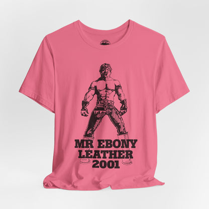 Mr. Ebony Leather 2001 (Chicago 2001)