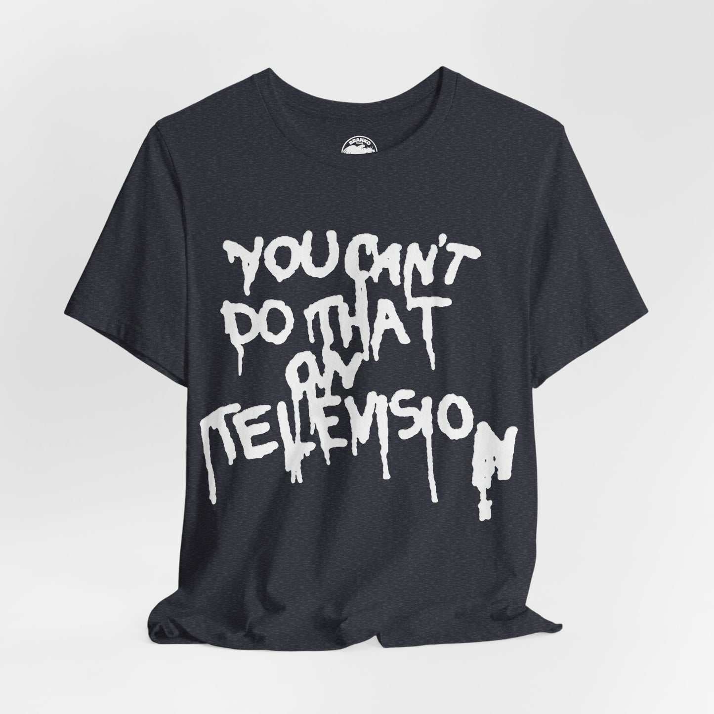 You Can’t Do That on Television (Replica Promo T-Shirt)