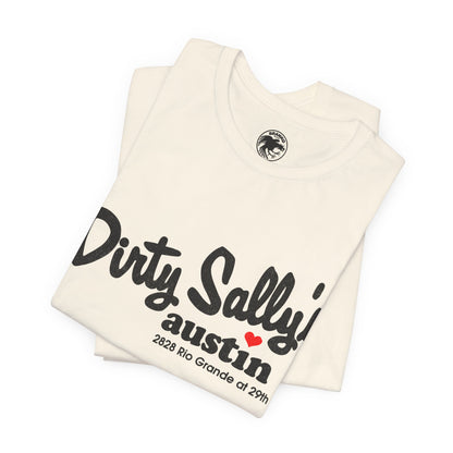 Dirty Sally's (Austin Gay Bar/1973-1988)