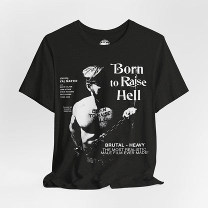 Born to Raise Hell (Classic 1975 Gay Porn)