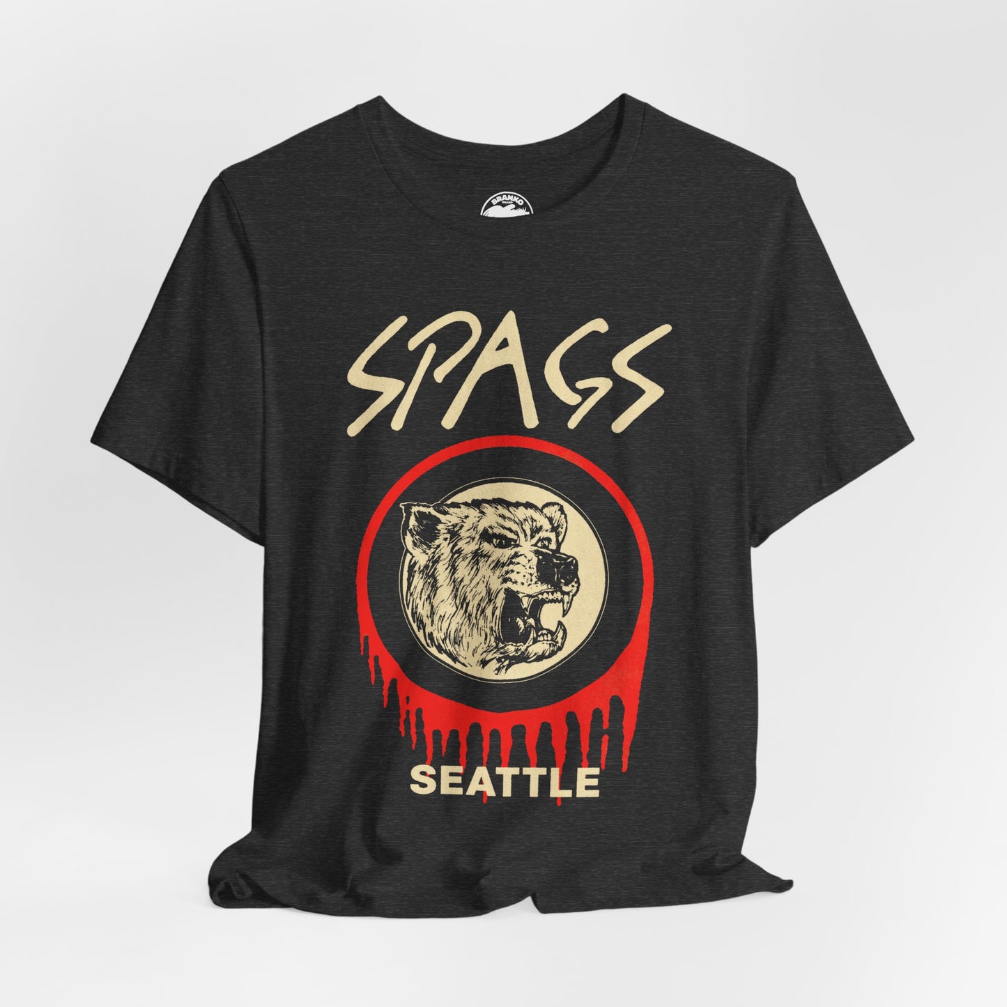 Spag's Tavern (Seattle Gay Leather Bar/60's to 90's)