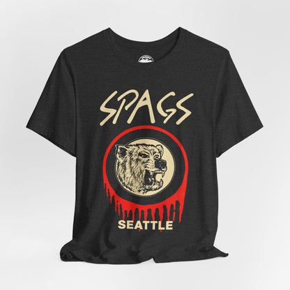 Spag's Tavern (Seattle Gay Leather Bar/60's to 90's)