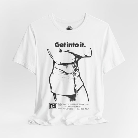 Richmond Street Health Emporium (Toronto Gay Bathhouse/70's and 80's)