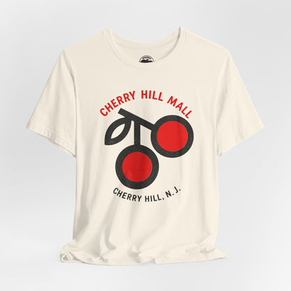 Cherry Hill Mall (Replica 70's/Early 80's Souvenir Shirt/Vintage South Jersey)