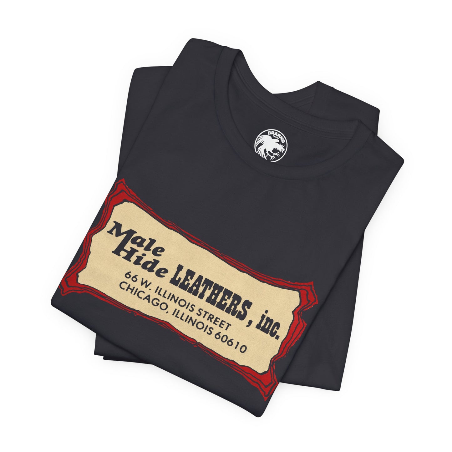 Male Hide Leathers (Iconic Chicago Gay Leather Shop/1972–1994)