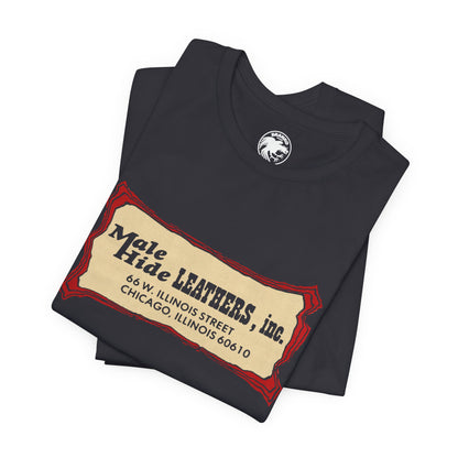 Male Hide Leathers (Iconic Chicago Gay Leather Shop/1972–1994)