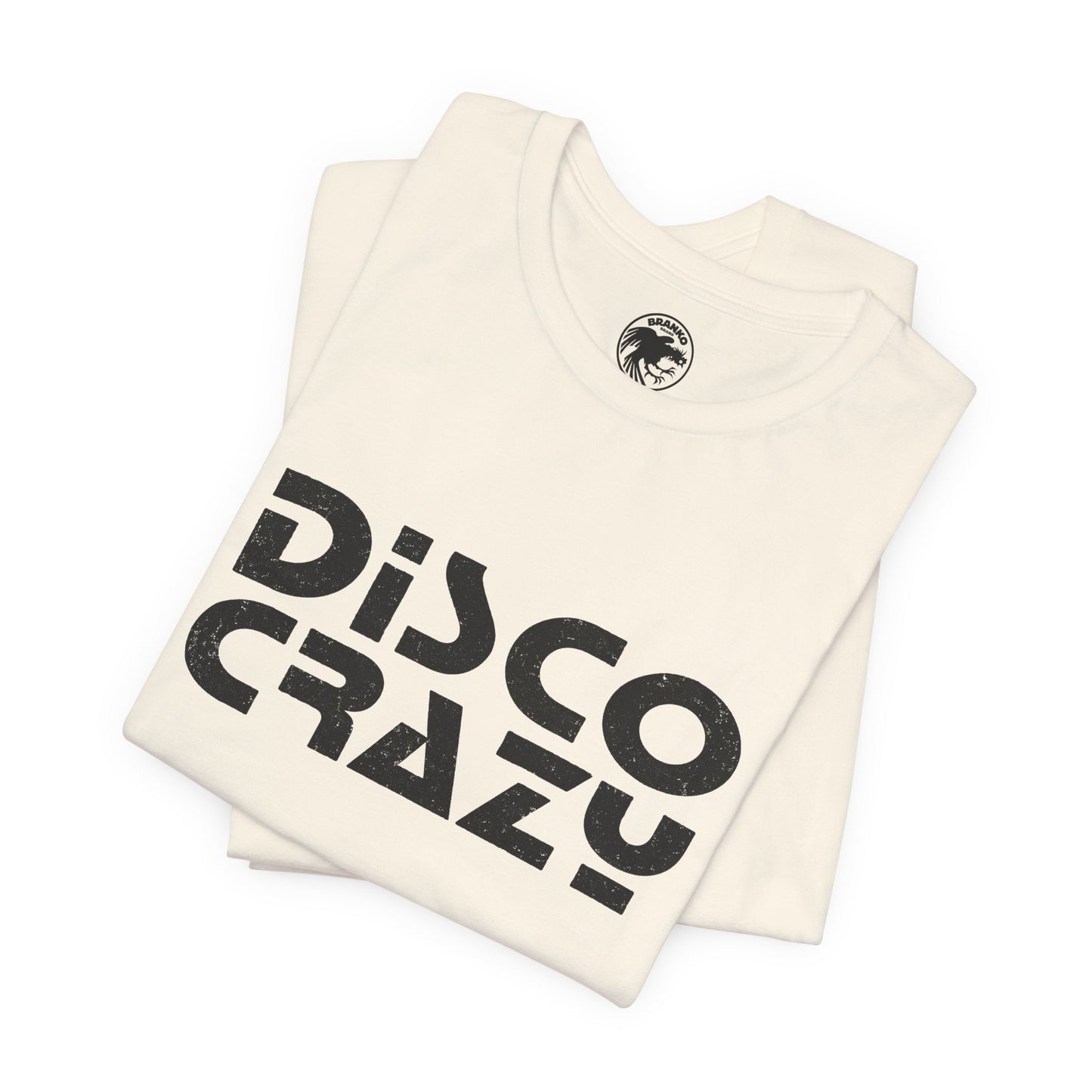 Disco Crazy (Replica 70's Mail Order Tee)