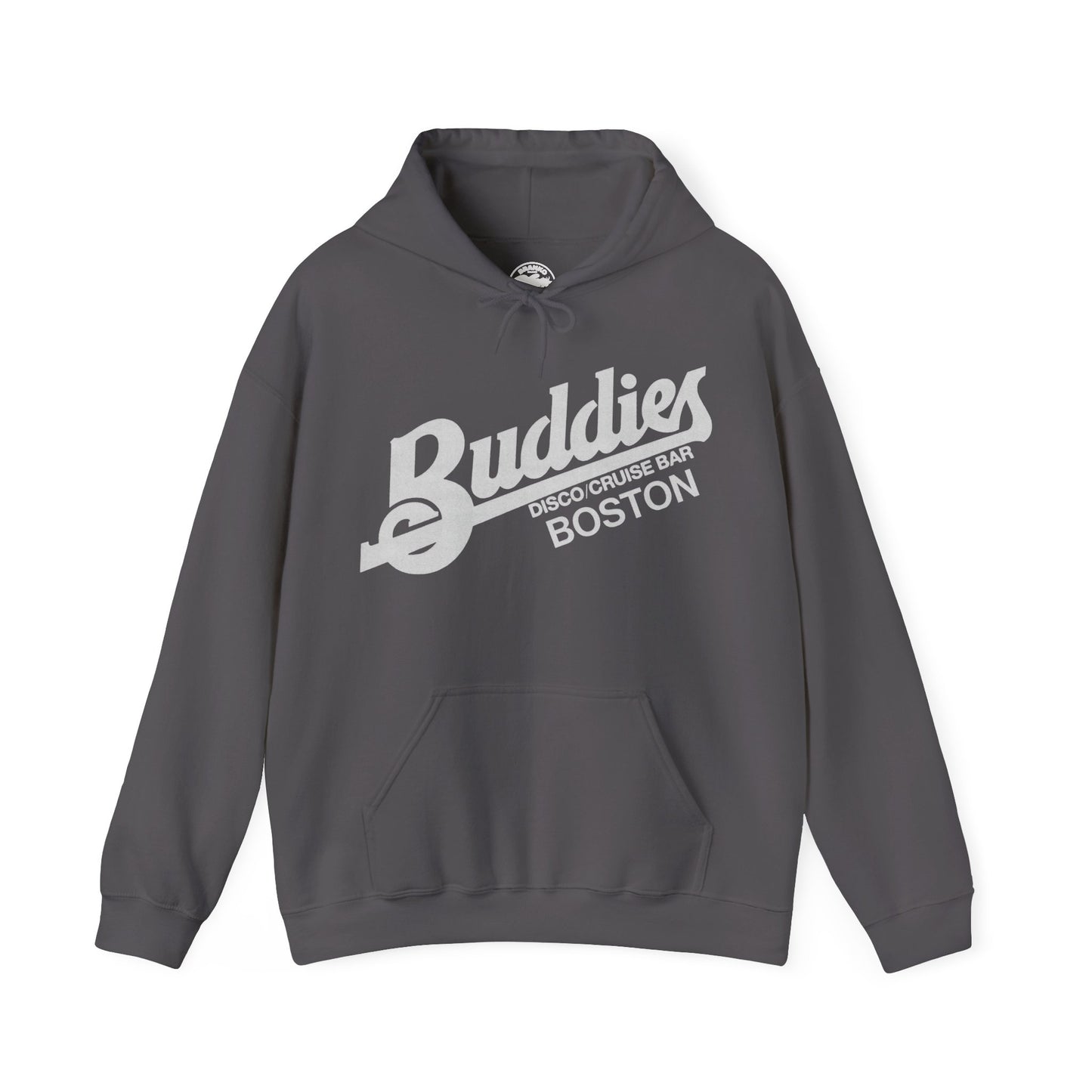 Buddies Sweatshirt (Boston Gay Bar/1972-1994)