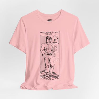 French Art Cinema (Charlotte North Carolina Gay Adult Theater/70's to 90's)