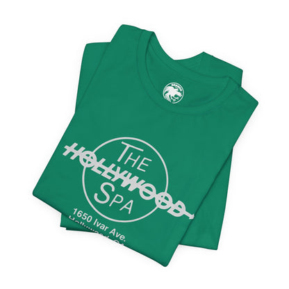 Hollywood Spa (Replica 70's Promo Tee/Gay Bathhouse 1974-2014)