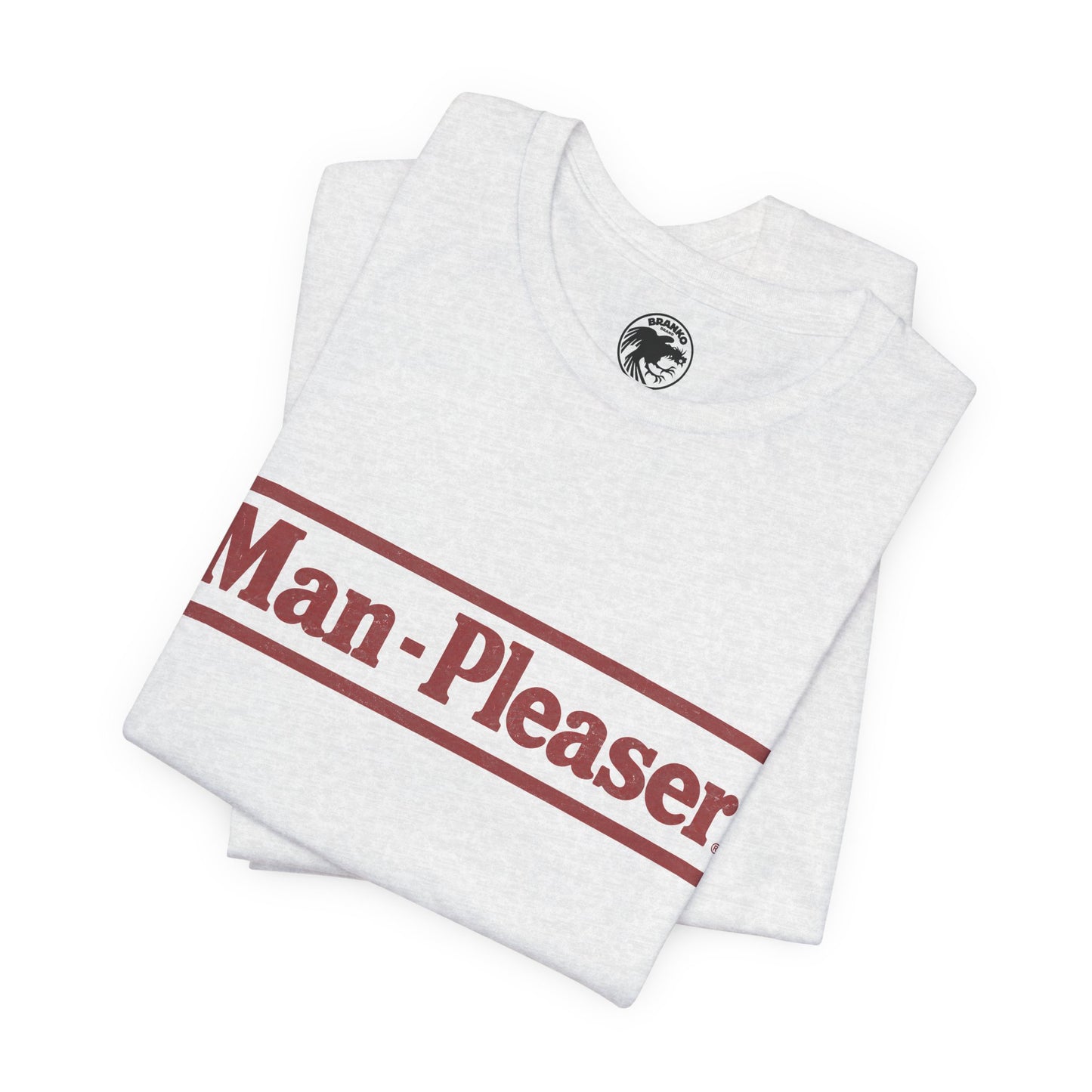 Man Pleaser (Vintage 70's Iron On Graphic)