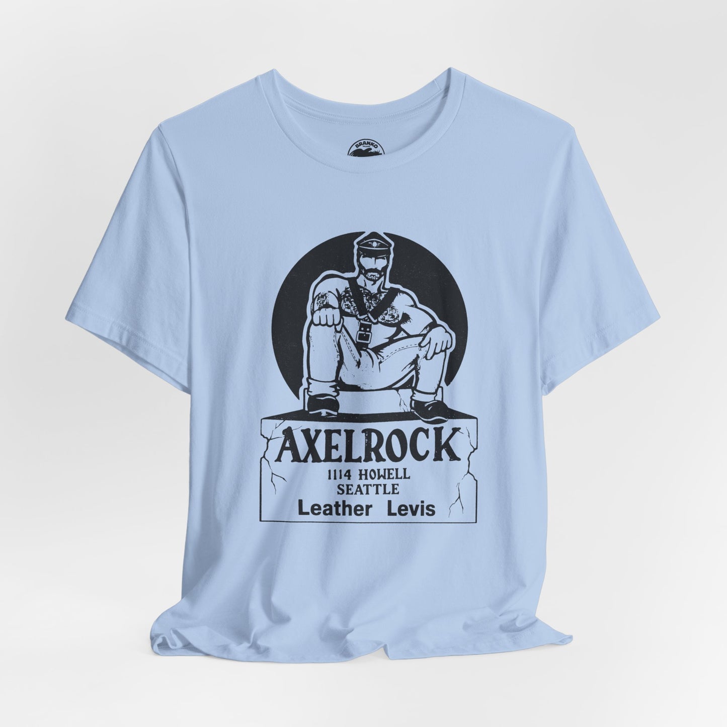Axelrock (Seattle Gay Leather Bar/80's and 90's)