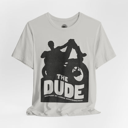 The Dude (San Francisco Gay Bar/70's and 80's)