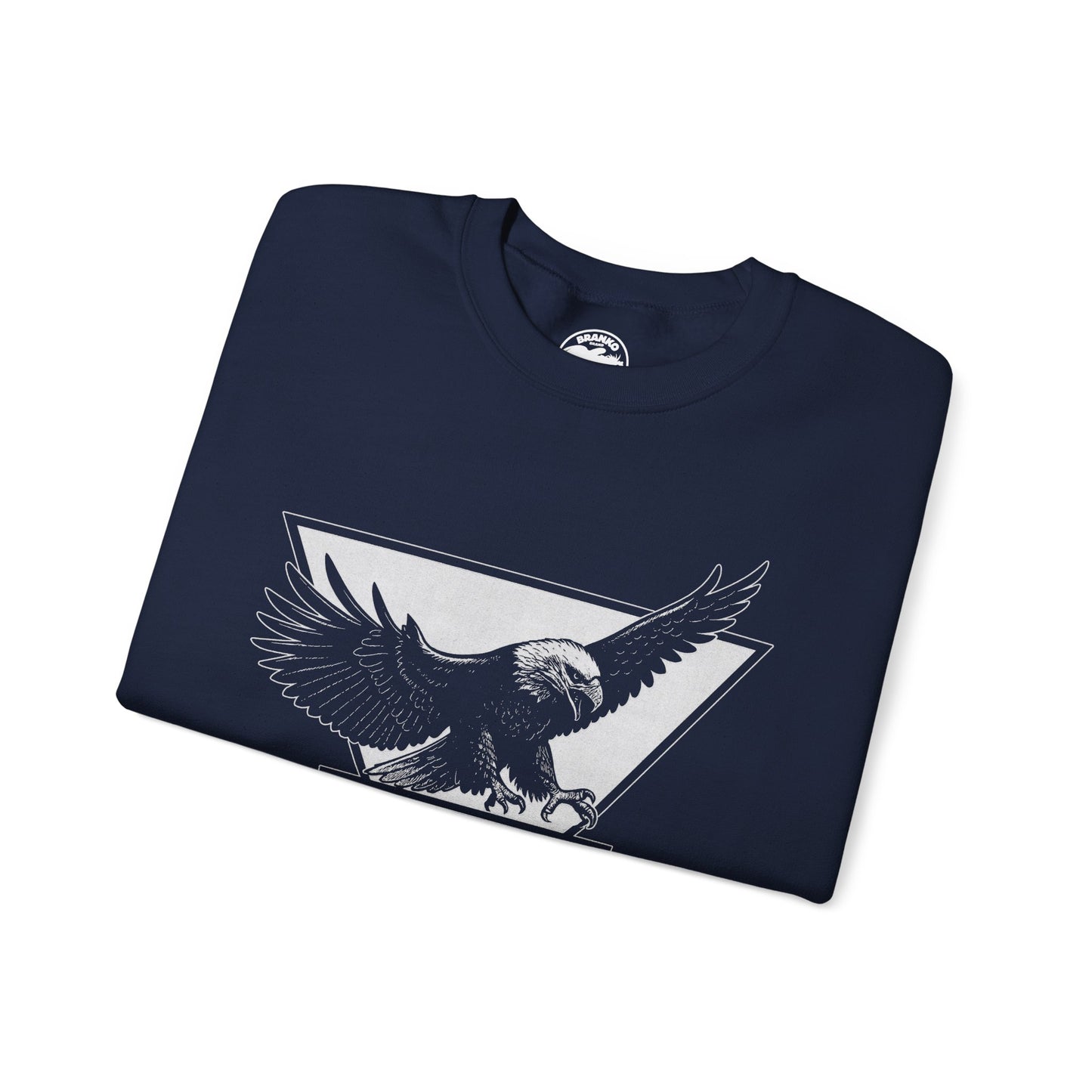 The St. Louis Eagle Sweatshirt (St. Louis Gay Leather Bar/80's to 2000's)