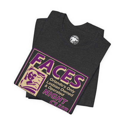 Faces (Orlando Lesbian Club/1983-2007)