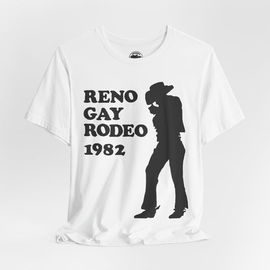 Reno Gay Rodeo 1982