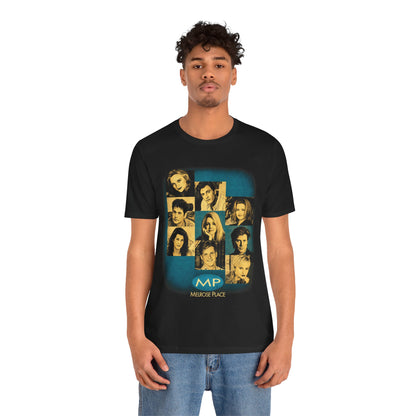 Melrose Place (Replica Cast Promo Tee/1992)