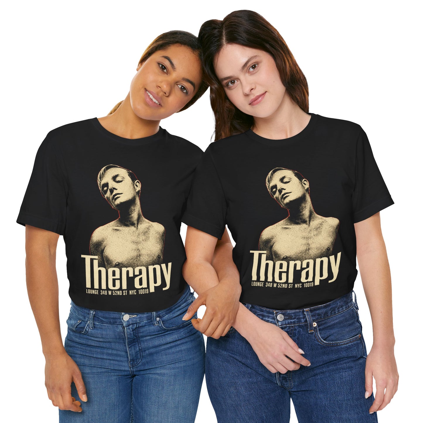 Therapy NYC (New York City Gay Bar and Drag Venue/2003-2020)