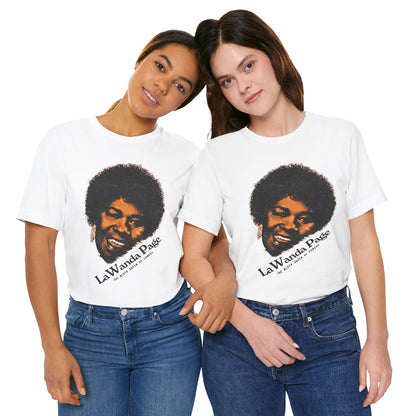LaWanda Page (Replica 70's Comedy Show Souvenir Shirt)