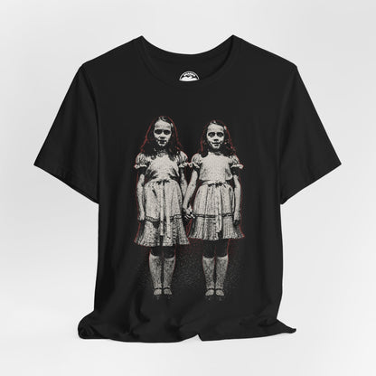 Come Play With Us (The Shining Twins/Kubrick)