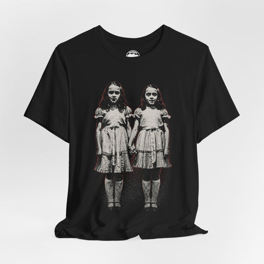 Come Play With Us (The Shining Twins/Kubrick)