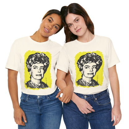 Joan Crawford (Graphic with Punk Treatment)
