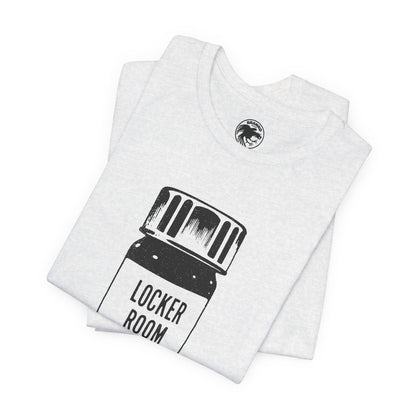 Locker Room Poppers (Replica 70's Promo Shirt)