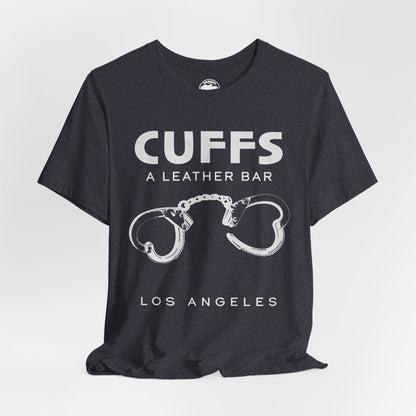 Cuffs (Los Angeles Gay Leather Bar/1981-2001)