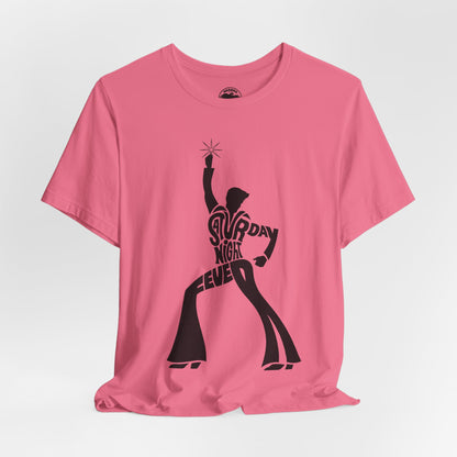 Saturday Night Fever (Replica 1977 Promo Shirt)