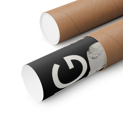 Le Sling Paris Poster (Paris Leather Bar)