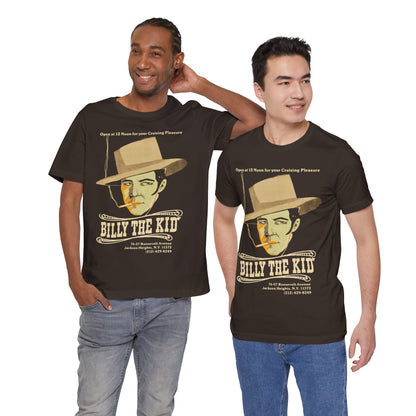 Billy the Kid (Jackson Heights Queens Gay Bar/70's and 80's)