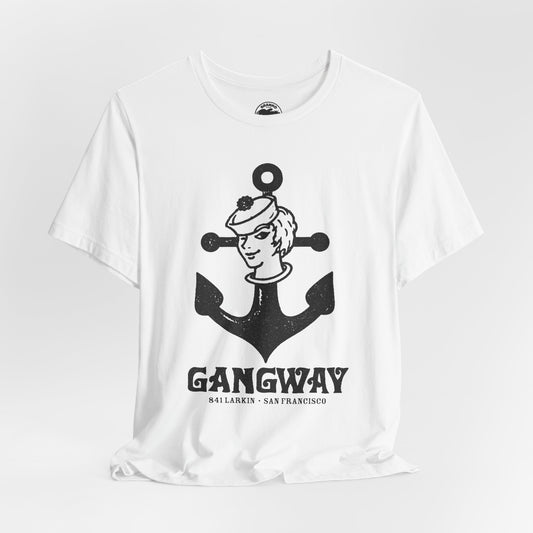 Gangway (San Francisco Gay Bar/1910-2018/San Francisco's Oldest Gay Bar)