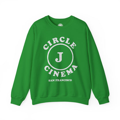 Circle J Cinema Sweatshirt (San Francisco Gay Porno Theater/1971-2008)