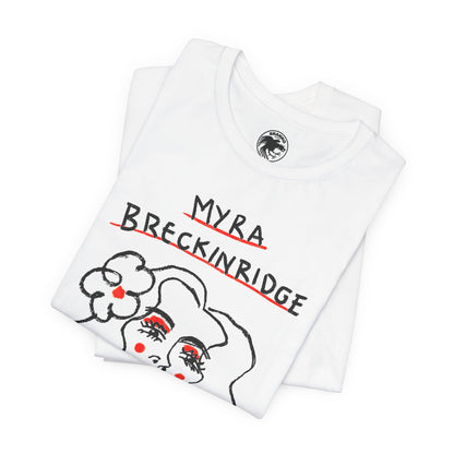 Myra Breckinridge (Book Cover Art/Gore Vidal)