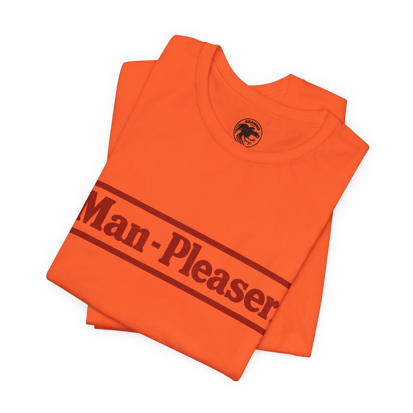 Man Pleaser (Vintage 70's Iron On Graphic)