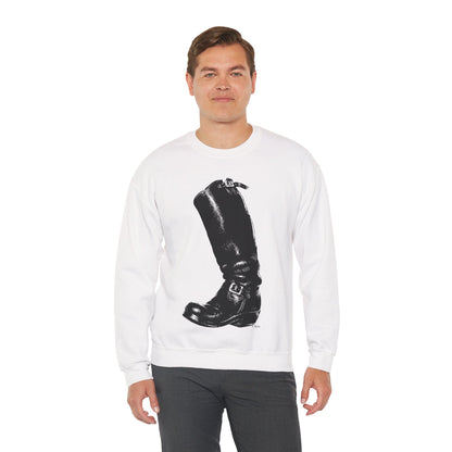 Boot by Bruce Rapp (1986 Leather Boot/Leatherman Boot)