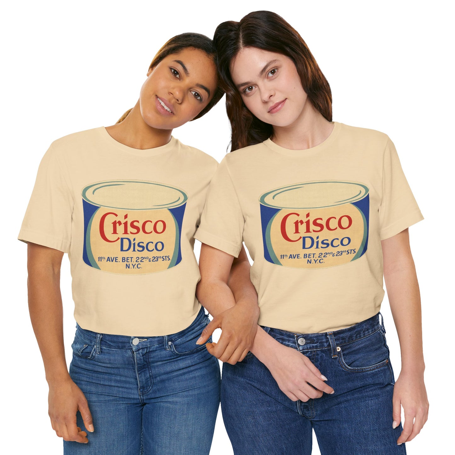Crisco Disco (Iconic NYC Gay Club/70's to 80's/Gay Disco)