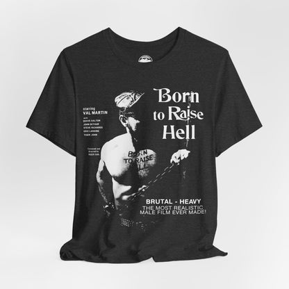 Born to Raise Hell (Classic 1975 Gay Porn)
