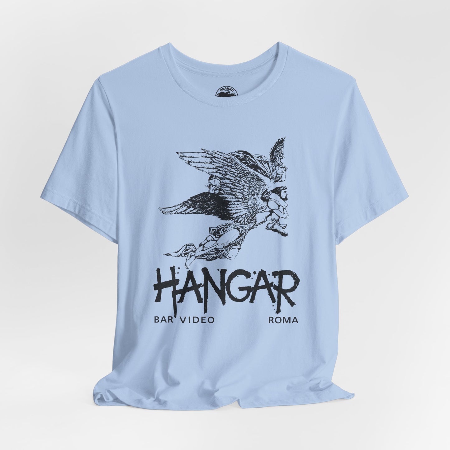Hangar (Rome, Italy Gay Bar/1984-2024)
