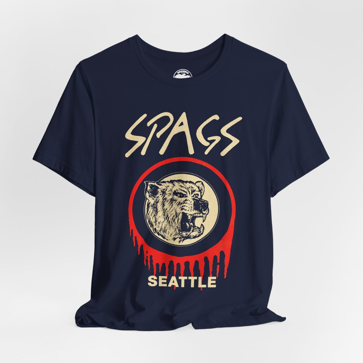 Spag's Tavern (Seattle Gay Leather Bar/60's to 90's)