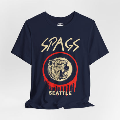 Spag's Tavern (Seattle Gay Leather Bar/60's to 90's)